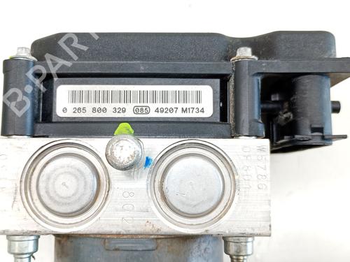 ABS pump RENAULT MODUS / GRAND MODUS (F/JP0_) 1.4 (JP01, JP0J) | BP37080531M43 - Image 4