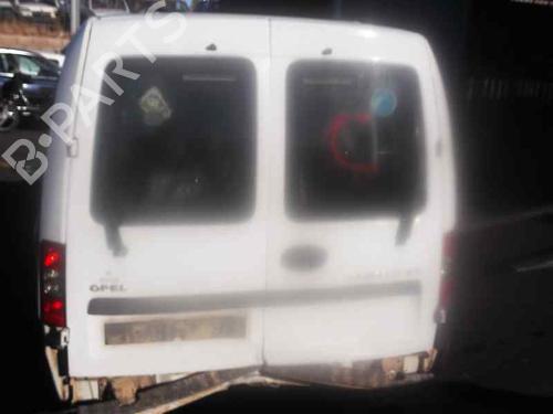 Left mirror OPEL COMBO Box Body/MPV 1.7 DI 16V | BP3042634C26 