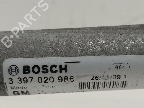Front wiper motor OPEL ASTRA J (P10)  | BP24110578M29 