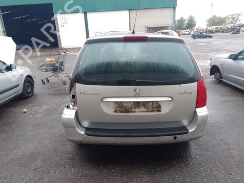 Starter PEUGEOT 307 SW (3H) 1.6 HDI 110 | BP21375393M8 
