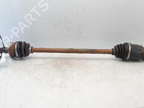 Used Right rear driveshaft SUBARU FORESTER (SH_) [2007-2025]  4935119