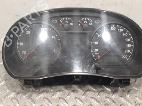 Kombiinstrument VW POLO (9N_, 9A_) [2001-2014]  6808575