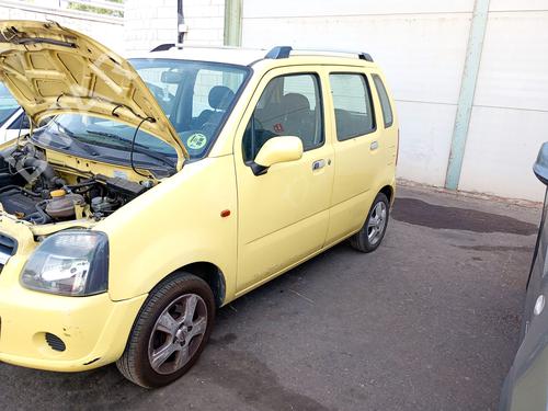 Brugte OPEL AGILA A (H00) 1.2 16V Twinport (F68) 4795967
