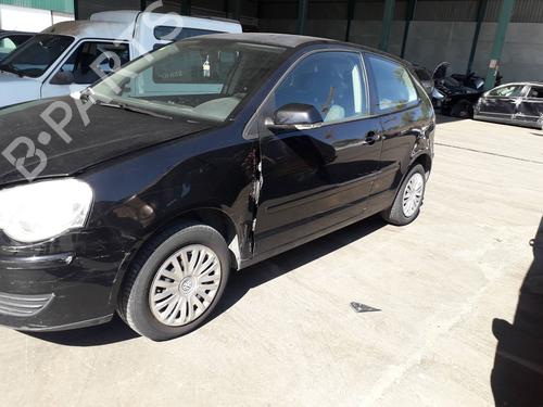 Front left lock VW POLO (9N_, 9A_) 1.4 16V | BP11761717C98 