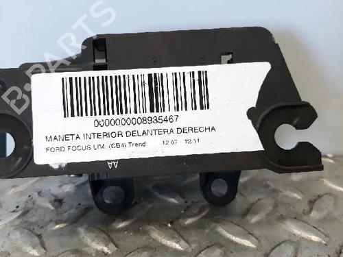 Front right interior door handle FORD FOCUS II (DA_, HCP, DP)  | BP6035716I14 
