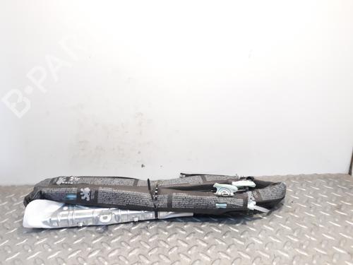 Left curtain airbag PEUGEOT 308 I (4A_, 4C_) 1.6 HDi | BP8904460C11 