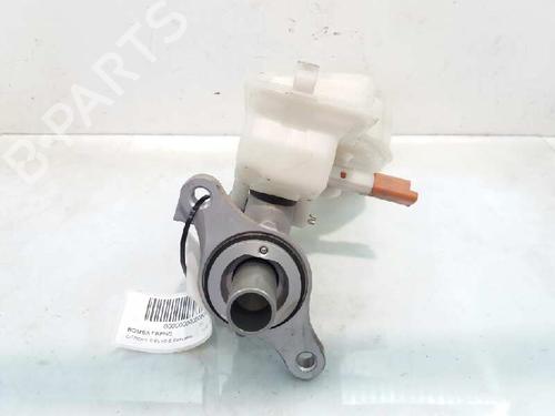 Brake master cylinder CITROËN C-ELYSEE (DD_)  | BP3242515M77 
