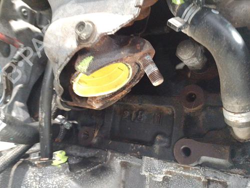 Motor OPEL CORSA C (X01) 1.7 DI (F08, F68) | BP30206857M1