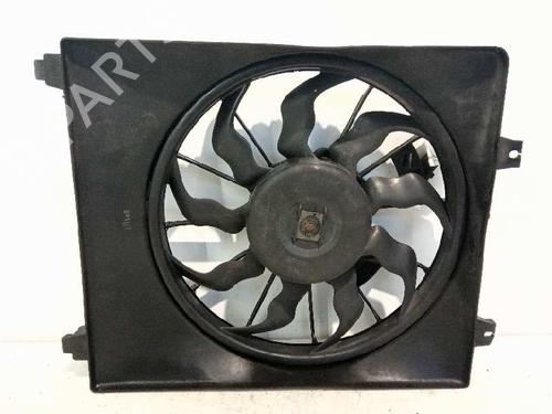 Radiator fan HYUNDAI SANTA FÉ II (CM)  | BP3119167M35 