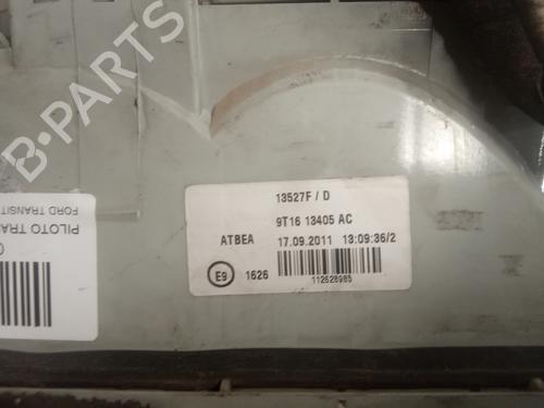 Left taillight FORD TRANSIT CONNECT (P65_, P70_, P80_) 1.8 TDCi | BP10139231C34 