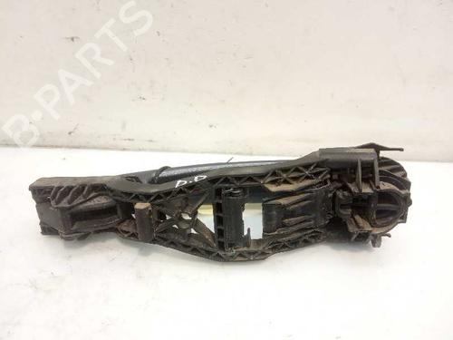 Front right exterior door handle SKODA OCTAVIA II (1Z3)  | BP4708312C129 
