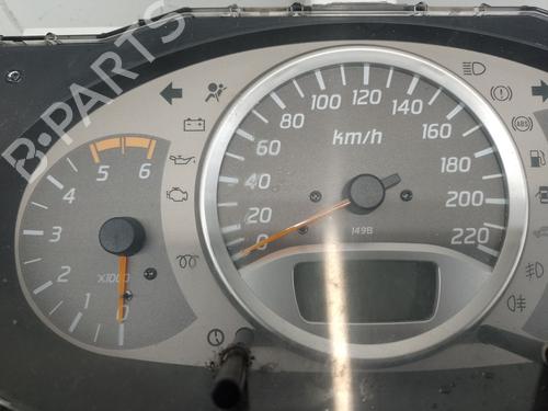 Instrument cluster NISSAN ALMERA TINO (V10) 2.2 dCi | BP24105002C47 