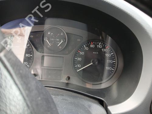 Left front seat PEUGEOT PARTNER Box Body/MPV 1.6 HDi 16V | BP33117985C15 - Image 14