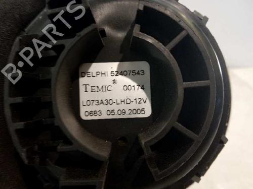 Heater blower motor OPEL ASTRA H (A04)  | BP3083468M62 