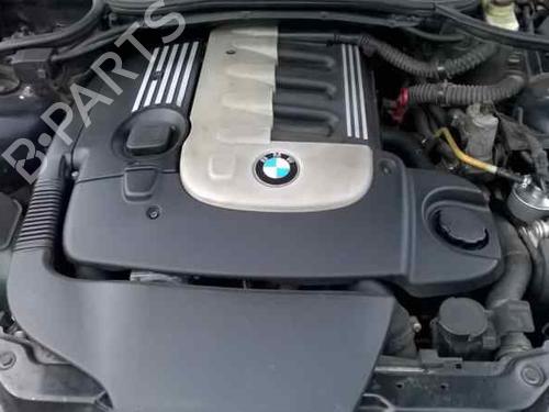 AC radiator BMW 3 (E46)  | BP3067619M32 