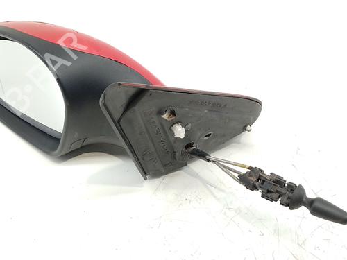 Used Left mirror OPEL ASTRA G Hatchback (T98) [1998-2009]  24594243