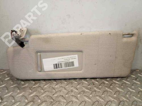 left-sun-visor-vw-passat-b6-variant-3c5-20-tdi-16v-2005-2006-2007-2008-2009-2010-2011-10277065 main image