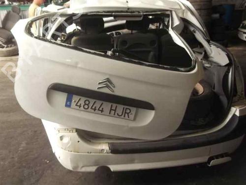 Left front driveshaft CITROËN XSARA PICASSO (N68) 1.6 HDi | BP3050130M38 