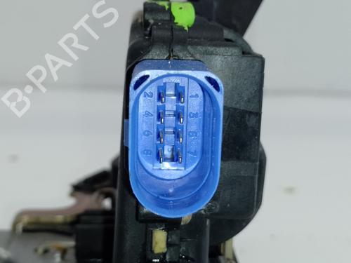 Front right lock SKODA FABIA I Combi (6Y5)  | BP24105106C97 