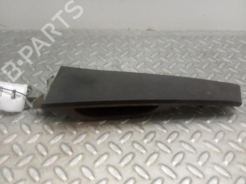 Used Rear left exterior door handle SEAT LEON (1P1) 2.0 TDI 16V (140 hp) 10055048