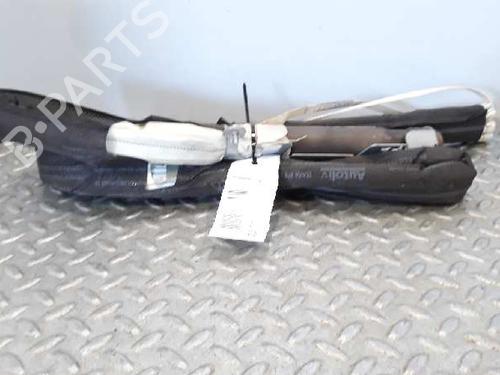 Airbag cortina esquerdo PEUGEOT 407 (6D_) 2.0 (6DRFNB, 6DRFNE) (136 hp) 6040202