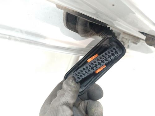 Right rear door SKODA FABIA III (NJ3)  | BP31063293C5 