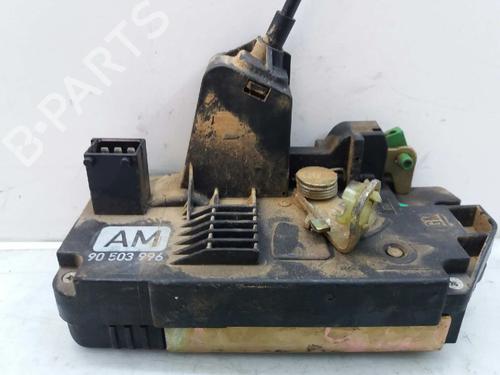 Used Rear right lock OPEL VECTRA B (J96) 1.6 i 16V (F19) (100 hp) 3046081