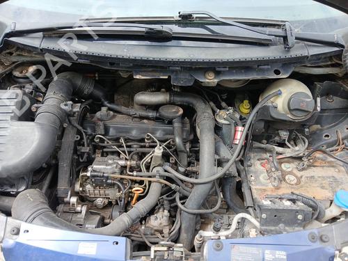 Used Engine Engine SEAT ALHAMBRA (7V8, 7V9) [1996-2010] 34400640 34400640