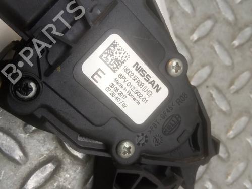 Pedal NISSAN MICRA V (K14)  | BP12559092I4