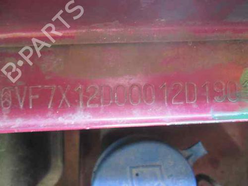 Gearbox CITROËN XANTIA (X1_, X2_)  | BP3075818M3 