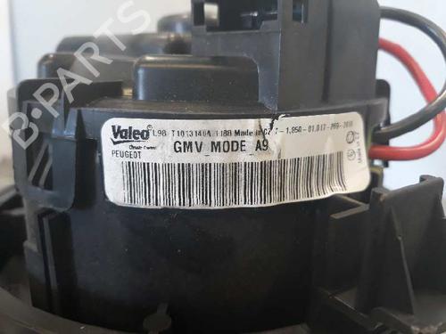 Heater blower motor PEUGEOT 208 I (CA_, CC_)  | BP5807591M62 
