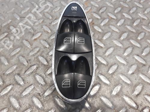 Used Left front window switch MERCEDES-BENZ E-CLASS (W211) [2002-2009]  13092773