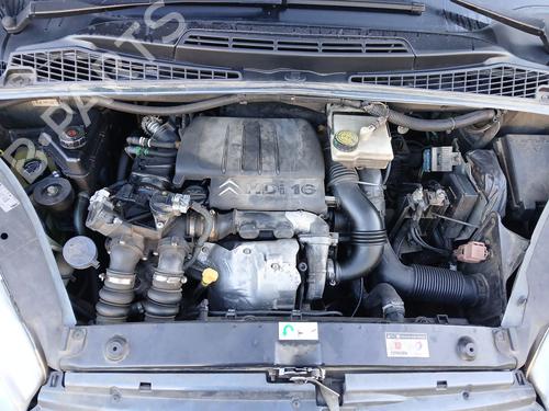 Used Gearbox CITROËN XSARA PICASSO (N68) 1.6 HDi (109 hp) 30485899