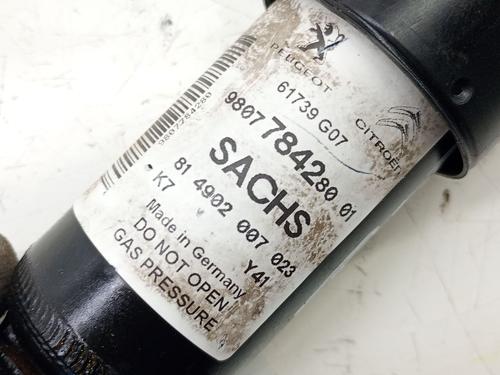 Left rear shock absorber DS DS 5 (KF_) 1.6 THP 165 (KF5GZT) | BP40526626M18 - Image 5