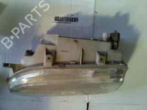 Used Left headlight Left headlight SKODA FABIA I (6Y2) 2.0 (116 hp) 33686699 33686699