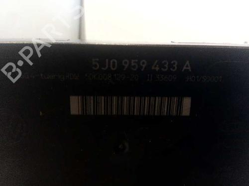 Elektronisk modul SKODA FABIA II (542)  | BP11671116M83 