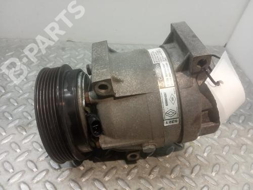 Used AC compressor AC compressor RENAULT LAGUNA II Grandtour (KG0/1_) 1.6 16V (KG0A, KG0L) (107 hp) 10536707 10536707
