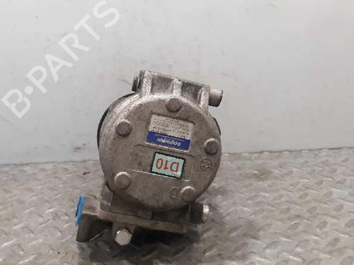 AC compressor KIA CERATO I Hatchback (LD)  | BP3124763M34 