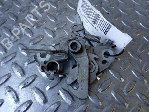 Hood lock PEUGEOT 206 Hatchback (2A/C)  | BP8783589C133 