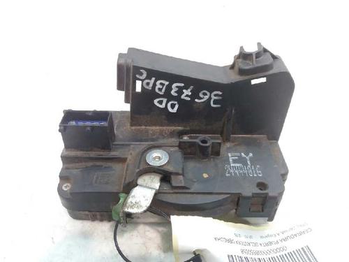 Front right lock OPEL ZAFIRA A MPV (T98)  | BP4672237C97 