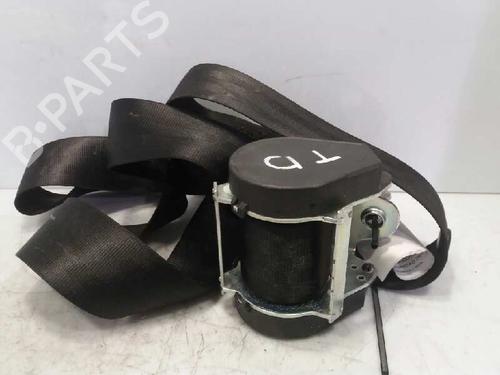 Used Rear right seatbelt SEAT LEON (1P1) [2005-2013]  6635516