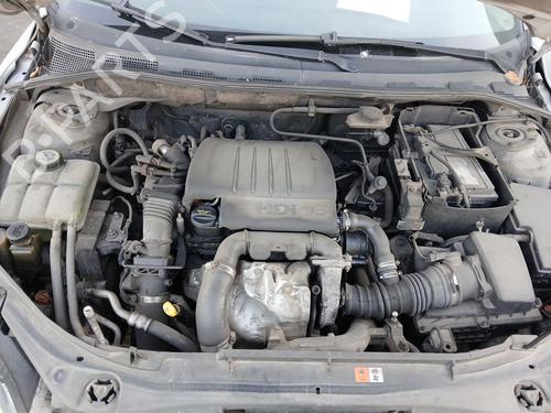 Used Gearbox MAZDA 3 (BK) 1.6 DI Turbo (109 hp) 27152278