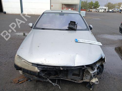 Gearbox PEUGEOT 406 (8B) 2.0 HDI 110 | BP29828717M3