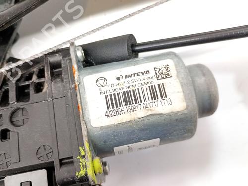 Front right window mechanism DS DS 5 (KF_) 1.6 THP 165 (KF5GZT) | BP40238052C23  - Image 5