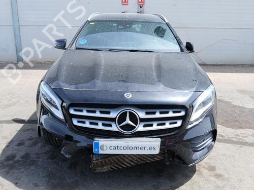 Used Parts MERCEDES-BENZ GLA-CLASS (X156) GLA 200 CDI / d (156.908) 4612174
