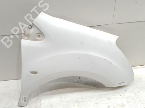 Used Right front fenders PEUGEOT PARTNER Tepee 1.6 HDi 90 (92 hp) 29704295