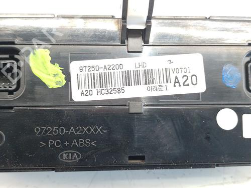 Climate control KIA CEED (CD) 1.4 LPG | BP33176349I5  - Image 5