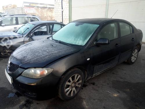 Gearbox MAZDA 3 (BK) 1.6 DI Turbo | BP16721432M3 