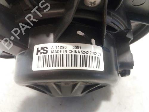 Heater blower motor CHEVROLET CRUZE Hatchback (J305)  | BP4966982M62 