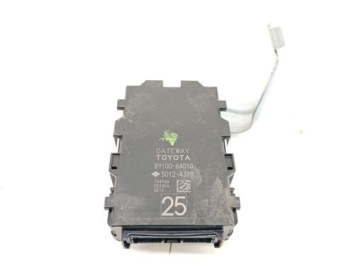 Module électronique Module électronique TOYOTA VERSO (_R2_) 1.6 D4-D (WAR20_) (112 hp) 36161232 36161232